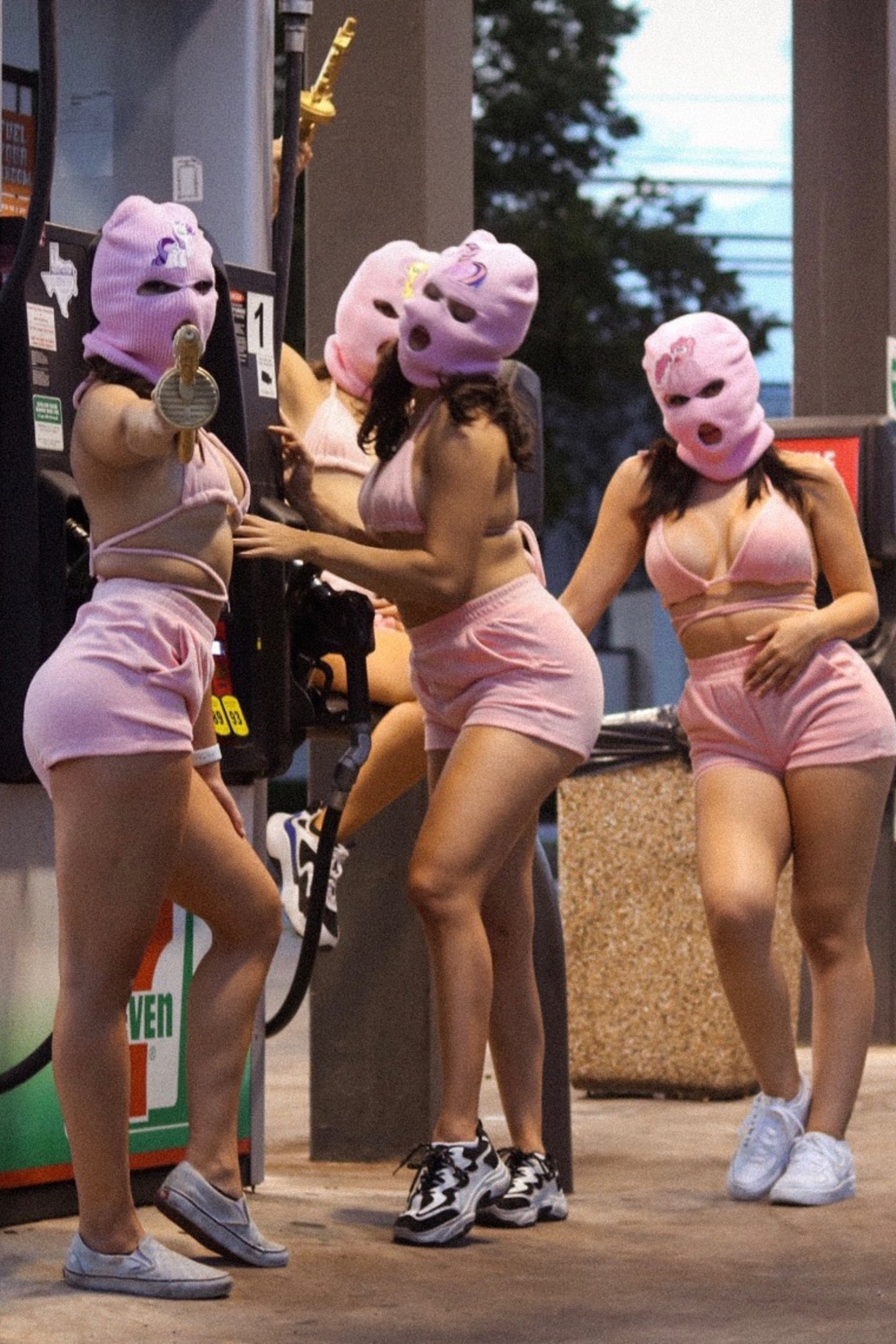 Spring Breakers 2pc Set