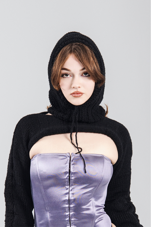 Ice Baby 2pc Hood Set