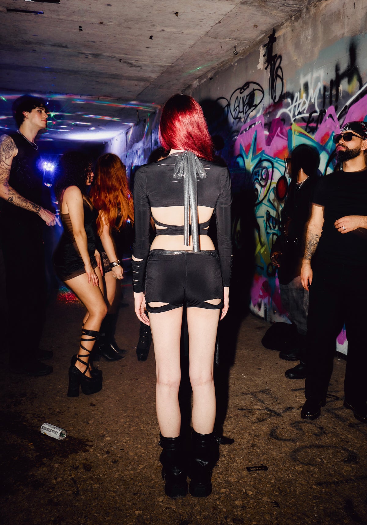 Jesse Shorts Set