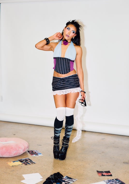Ivanna Skort Set