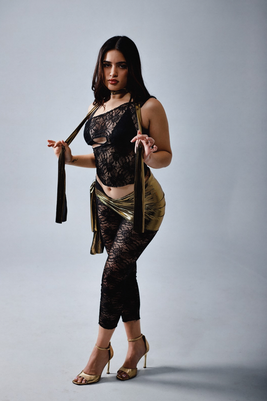 Siren Lace Set